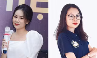 Từ sinh viên Ngân hàng đến Quán quân cuộc thi MC 'Light on The Mic'