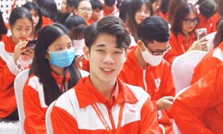Thủ lĩnh tuổi trẻ bứt phá đam mê