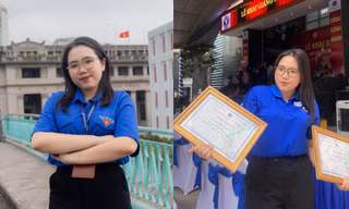 Hãy cống hiến bằng một trái tim nhiệt huyết