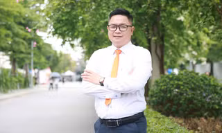 Trào lưu vẽ cờ Tổ quốc: Trong sâu thẳm mỗi một bạn trẻ luôn là sự tự hào dân tộc, tình yêu quê hương đất nước