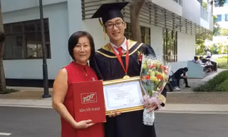 Chàng trai 4 dân tộc chia sẻ hành trình giành học bổng Tiến sĩ toàn phần trường top 7 thế giới tại Thụy Sĩ
