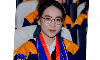 Thủ khoa trường Đại học Hoa Sen: 'Cứ làm đi, làm rồi mới biết năng lực mình đang ở đâu'