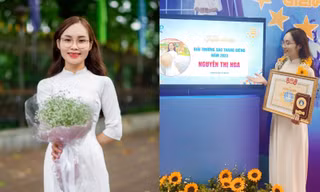  ‘Sao Tháng Giêng’ xứ Lạng chọn Điều dưỡng với mong muốn chăm sóc sức khỏe cho cộng đồng