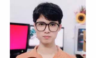 Nam sinh trường Xây quê Bắc Ninh đạt nhiều thành tích xuất sắc trên con đường nghiên cứu khoa học