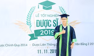 Chàng bác sĩ với hành trình theo đuổi những trường đại học hàng đầu nước Mỹ