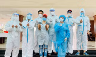 Bếp nhà PUN - Nhóm thiện nguyện trẻ chung tay chống dịch cùng Thành Đoàn TP. HCM