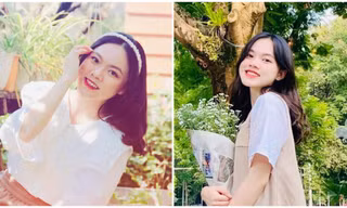 Vượt qua giới hạn của chính mình để trở thành nữ sinh trường Chuyên với 2 giải Quốc gia môn Ngữ Văn 
