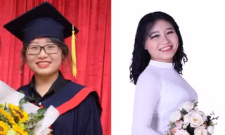 ‘Bông hồng’ Công nghệ Thông tin trở thành thủ khoa đầu ra của trường ĐH Đại Nam