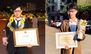 Thay đổi tích cực để vươn tới danh hiệu Sinh viên 5 tốt cấp Trung ương