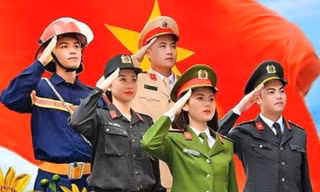 Đề xuất quy định mới về thăng hàm cấp Tướng Công an nhân dân