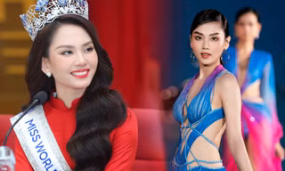 Sắp 'chinh chiến' quốc tế, Hoa hậu Mai Phương nói gì về những e ngại chiều cao?