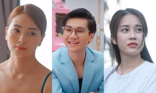 Màn lấn sân sang phim ảnh gây ấn tượng của 3 MC trẻ VTV năm 2021