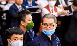 Bị cáo Nguyễn Thái Luyện Alibaba nói về '20 thỏi kim loại màu vàng'