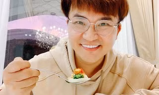 MC Đại Nghĩa ăn chay trường hơn 10 năm, bày tỏ ước nguyện đi tu