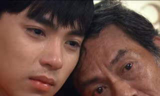 Diễn xuất của NSND Bùi Bài Bình và Long Hoàng phim 'Lối nhỏ vào đời' lấy nước mắt của khán giả