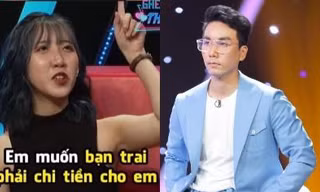 'Lấy vợ còn trinh, bỏ nếu không sinh con trai': Loạt tiêu chí 'dậy sóng' ở các show hẹn hò
