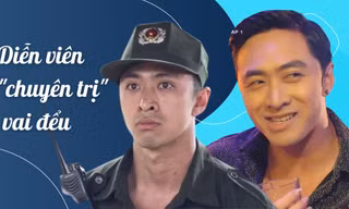 Trương Hoàng - diễn viên chuyên vai đểu phim VFC: 'Ngoài đời, có khán giả gặp tôi mà sợ bị đánh'