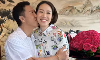 Showbiz 21/4: Chân Tử Đan gọi vợ là người phụ nữ đẹp nhất thế giới