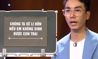 Bị 'ném đá' vì không cho vợ sơn móng tay, nhuộm tóc và ly hôn nếu không đẻ con trai 