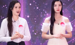 Thí sinh Hoa hậu Việt Nam giúp các bệnh nhi ung thư bớt nỗi đau bệnh tật