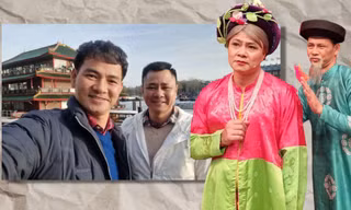Gần 30 năm tình bạn tri kỷ của Xuân Bắc-Tự Long, kết hợp ăn ý trên mọi mặt trận