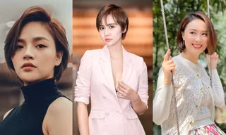 Những mỹ nhân 'Vũ trụ phim VFC' khiến khán giả mê mệt khi để tóc ngắn cá tính
