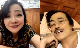 Nghệ sĩ Giang Còi: Nói chuyện khó khăn, sụt 14kg vì bạo bệnh