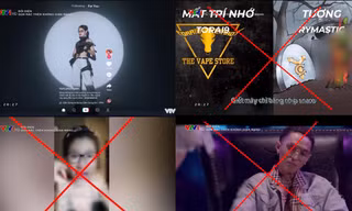 VTV gọi tên Phí Phương Anh, Rhymastic trên chương trình 'Dọn rác trên không gian mạng'