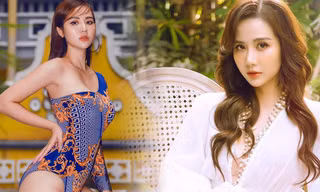 Vẻ nóng bỏng của nữ chính 'Thương ngày nắng về' từng là hot girl Hà thành đời đầu