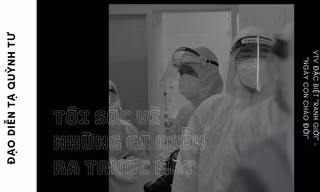 Đạo diễn phim 'Ranh giới' trên VTV: Tôi sốc vì những gì diễn ra trước mắt