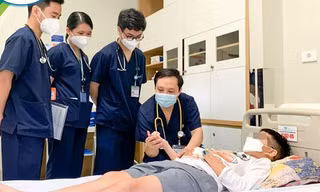 Nuôi 3 con rắn lục đuôi đỏ làm thú cưng, bé trai ở Hà Nội suýt chết 