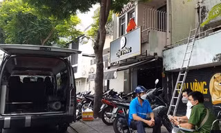 Phát hiện thi thể phụ nữ phân hủy trong căn nhà khóa trái cửa