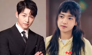 Song Joong Ki vướng tin hẹn hò Kim Tae Ri