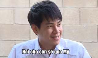 Phùng Ngọc Huy bán đồ ăn online, mong muốn được đưa con gái Lavie sang Mỹ 