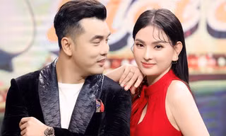 Thu Thủy bật khóc kể về quãng thời gian làm mẹ đơn thân được Ưng Hoàng Phúc giúp đỡ