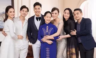 Nhìn lại kỷ lục chưa từng có của 'Hương vị tình thân'-Phim truyền hình ấn tượng VTV 2021