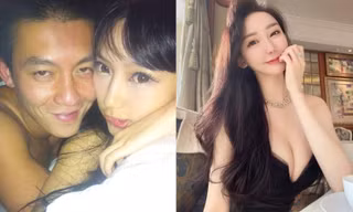 Cuộc sống của người mẫu lộ ảnh giường chiếu với Trần Quán Hy năm 16 tuổi