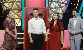 Cô gái cổ vũ bạn trai ngoại tình khiến 'bà mối' Cát Tường hoang mang