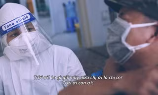 Người nổi tiếng xúc động, ám ảnh khi xem 'Ranh giới' trên VTV