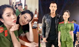 Dàn diễn viên 'Bão Ngầm' nói lời chia tay khán giả, nhiều ảnh hậu trường được tiết lộ