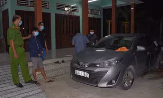 [CLIP]: Bắt khẩn cấp 4 đối tượng dàn cảnh tai nạn giao thông để giết người