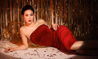 Thanh Hương hiếm hoi chia sẻ về hôn nhân với ông xã hơn 10 tuổi