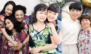 Vân Dung, Thanh Lam và loạt nghệ sĩ Việt xúc động chia sẻ nhân 'Ngày của Mẹ'