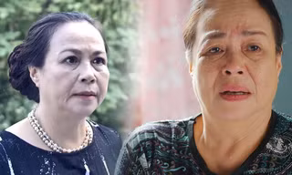 Hai thái cực diễn xuất của NSƯT Thanh Quý: Bà mẹ tảo tần, lam lũ và vợ ông trùm sắc sảo, quyền lực