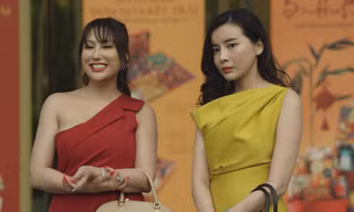 Cao Thái Hà hé lộ cảnh nóng, Phi Thanh Vân gây sốc trong ‘Sugar Boy & Sugar Mommy’