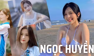 Sao 'Lối Nhỏ Vào Đời' có gương mặt 'búng sữa': Từ sinh viên sư phạm 'đá chéo sân' làm diễn viên
