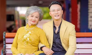 Hoàng Bách xúc động nói về mẹ: 'Thấy cây xương sông tươi tốt nghĩa là mẹ vẫn còn bên'