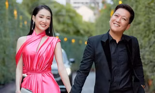 Trường Giang kể 'xấu' vợ trên sóng 'Ơn giời cậu đây rồi'