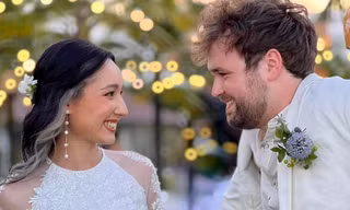 Vợ chồng Anh Quân - Mỹ Linh hồi hộp đến mất ngủ vì lo cho đám cưới của Anna Trương ở Việt Nam