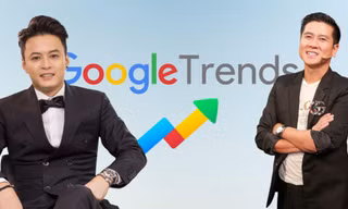 Từ khóa Hồng Đăng tiếp tục được tìm kiếm đột phá trên Google